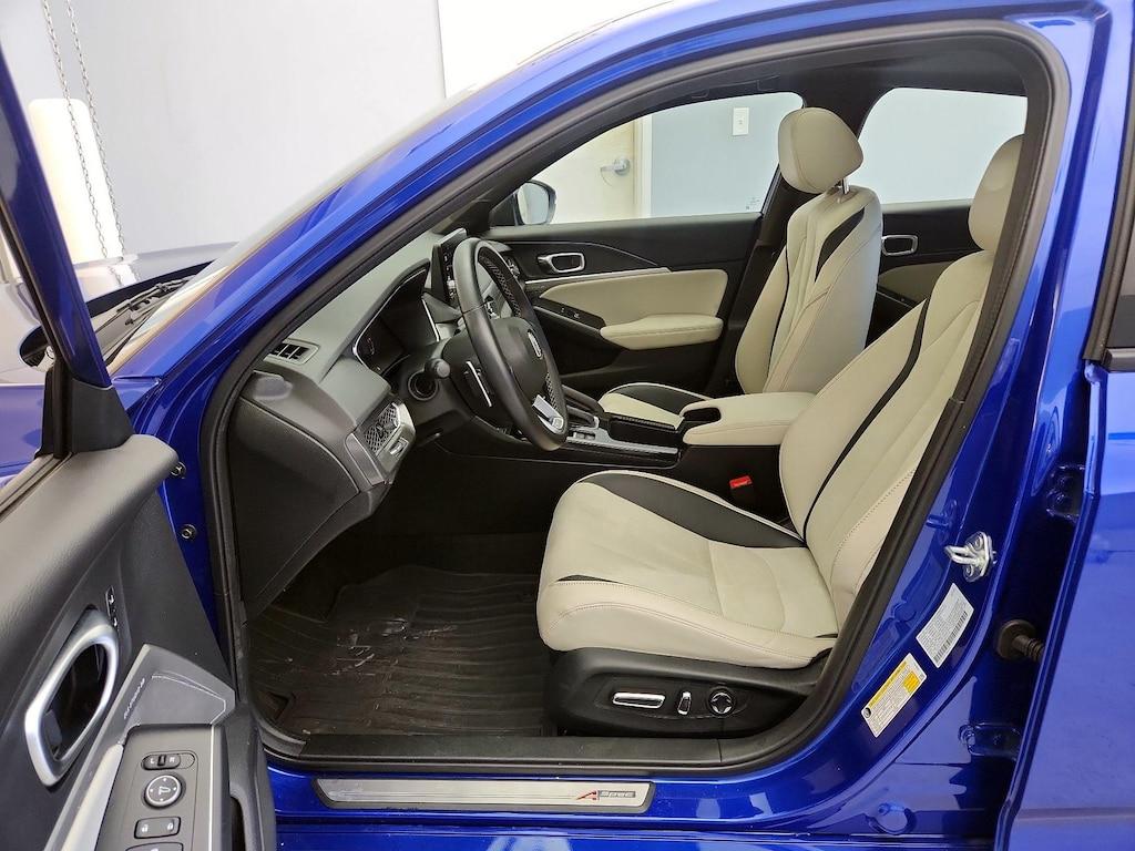 used 2023 Acura Integra car, priced at $33,998