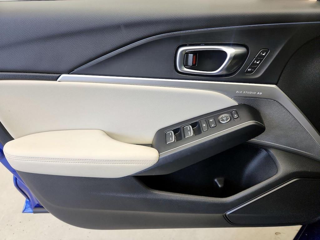 used 2023 Acura Integra car, priced at $33,998
