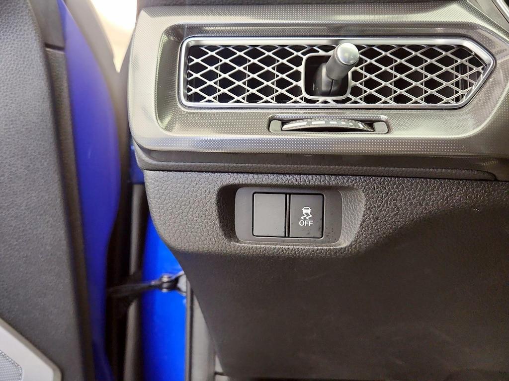 used 2023 Acura Integra car, priced at $33,998