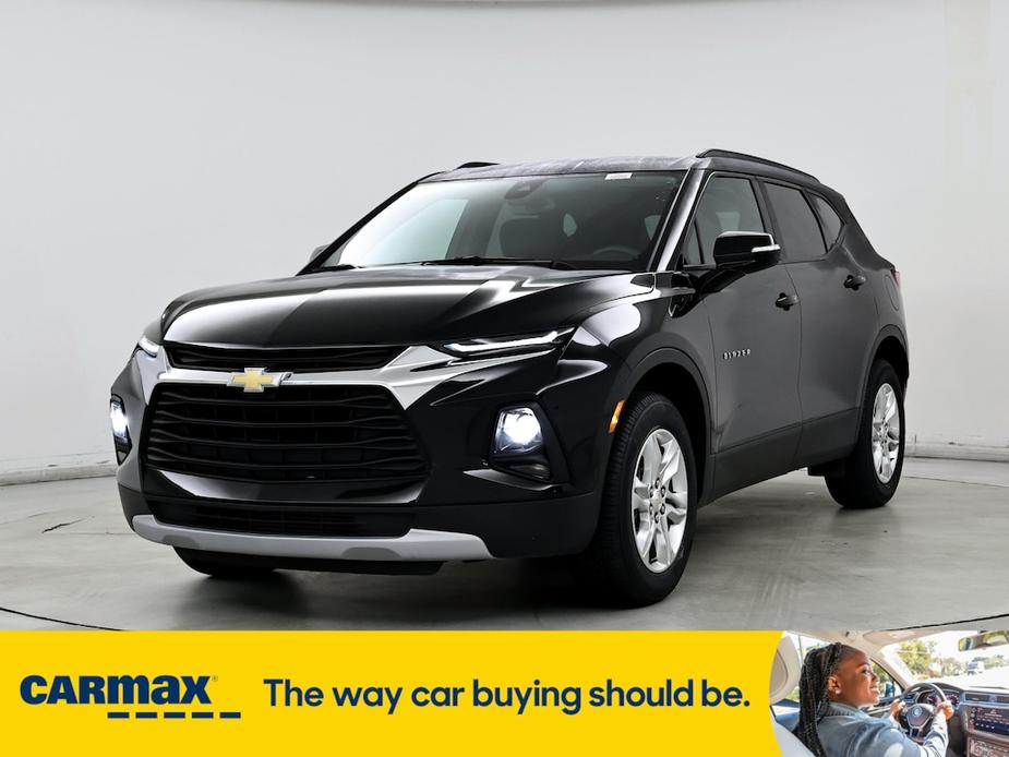 used 2022 Chevrolet Blazer car, priced at $24,998