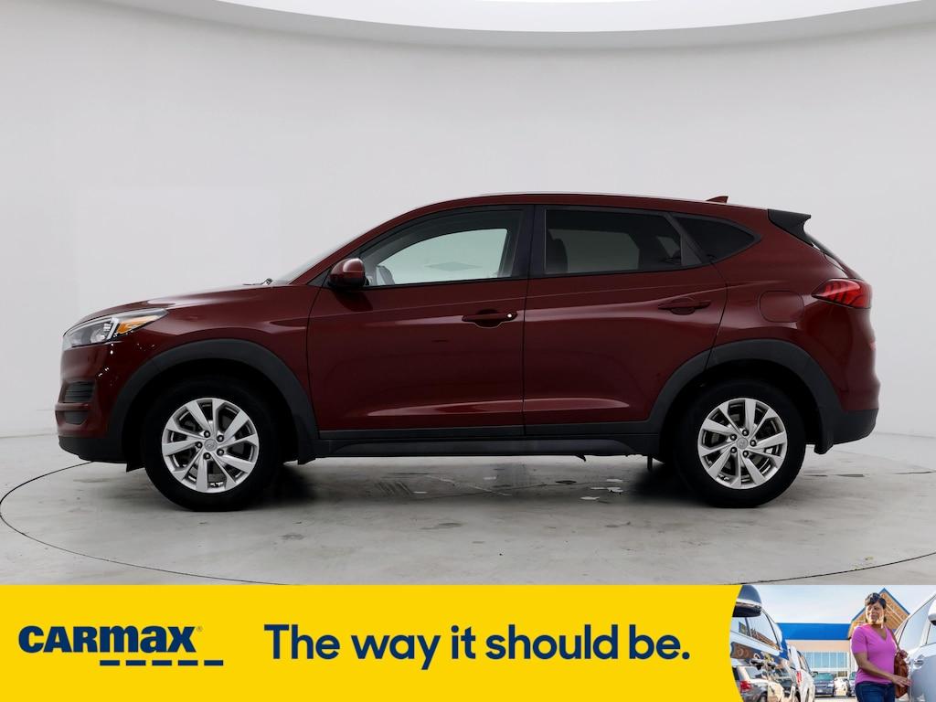 used 2019 Hyundai Tucson car, priced at $17,998