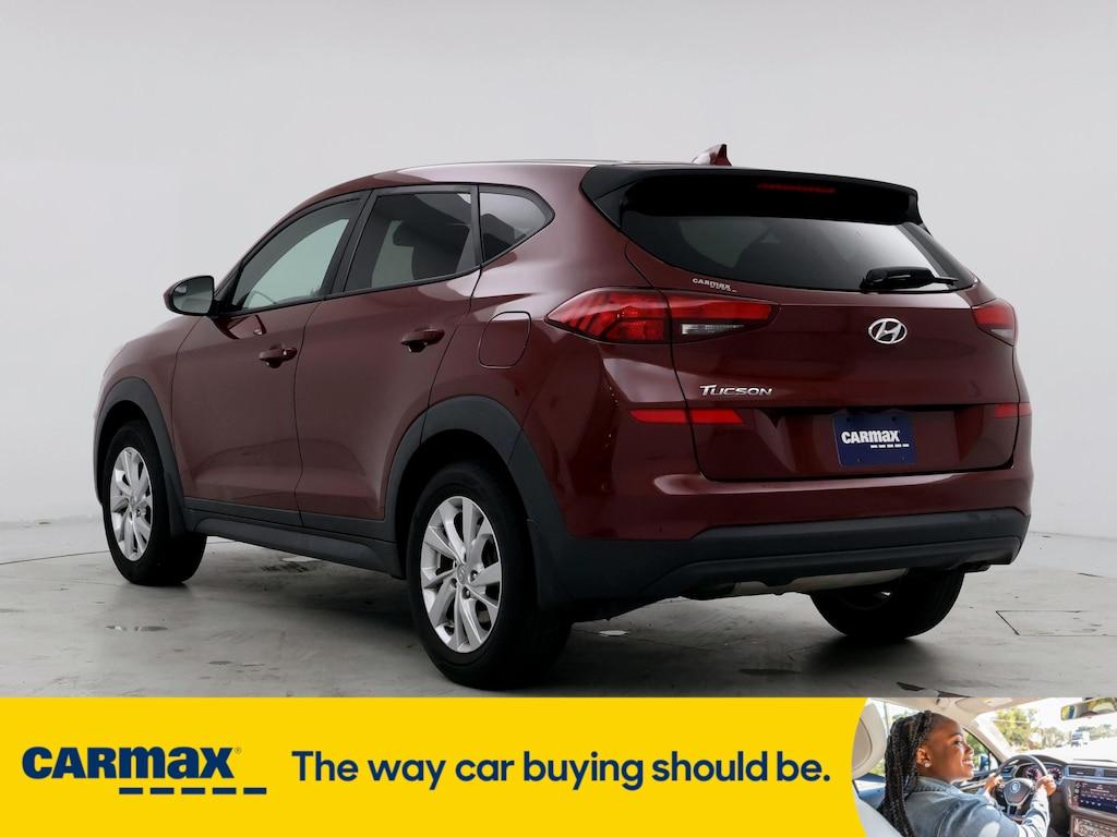 used 2019 Hyundai Tucson car, priced at $17,998