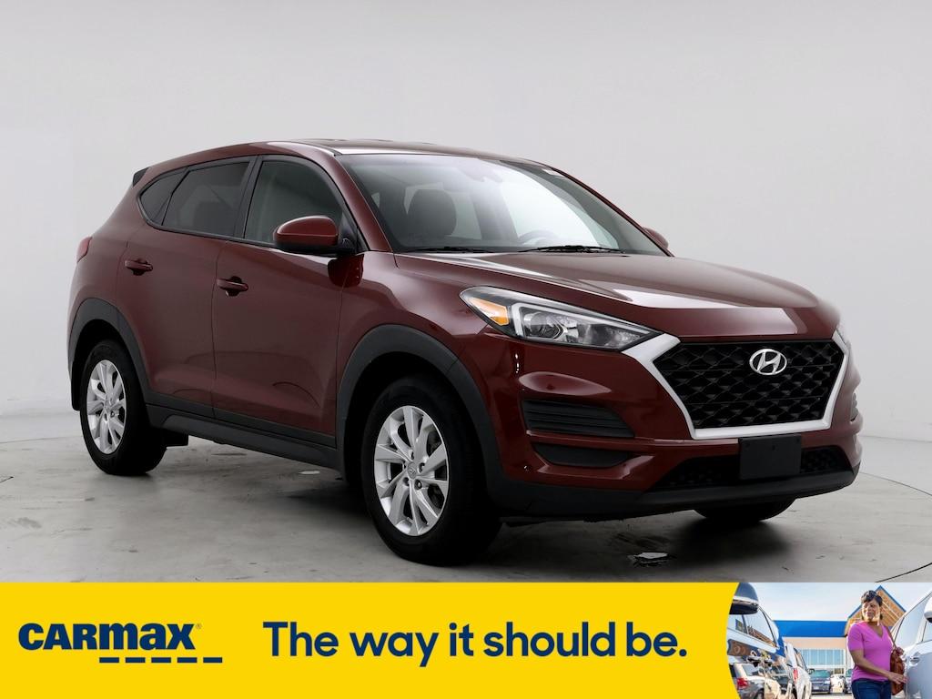 used 2019 Hyundai Tucson car, priced at $17,998