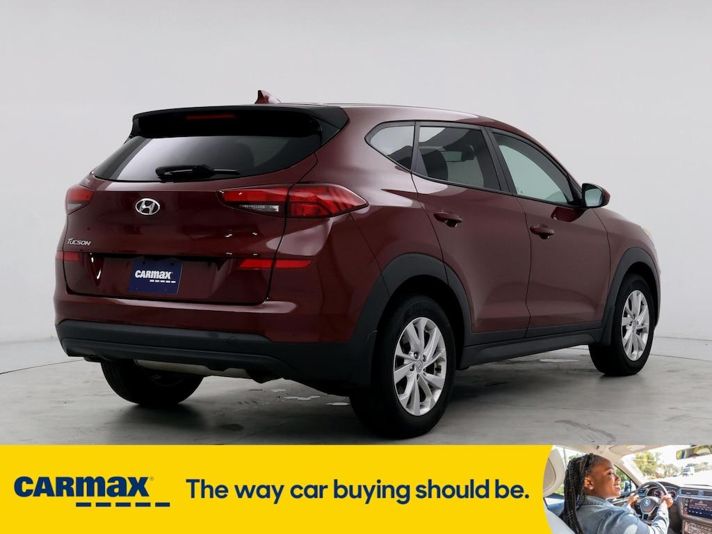 used 2019 Hyundai Tucson car, priced at $17,998