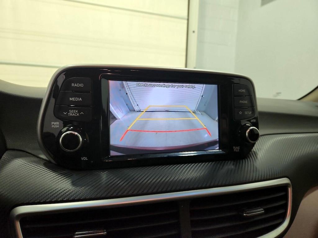 used 2019 Hyundai Tucson car, priced at $17,998