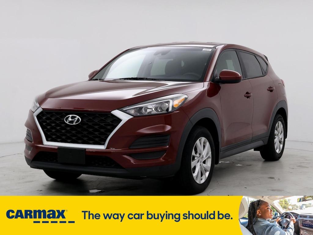 used 2019 Hyundai Tucson car, priced at $17,998