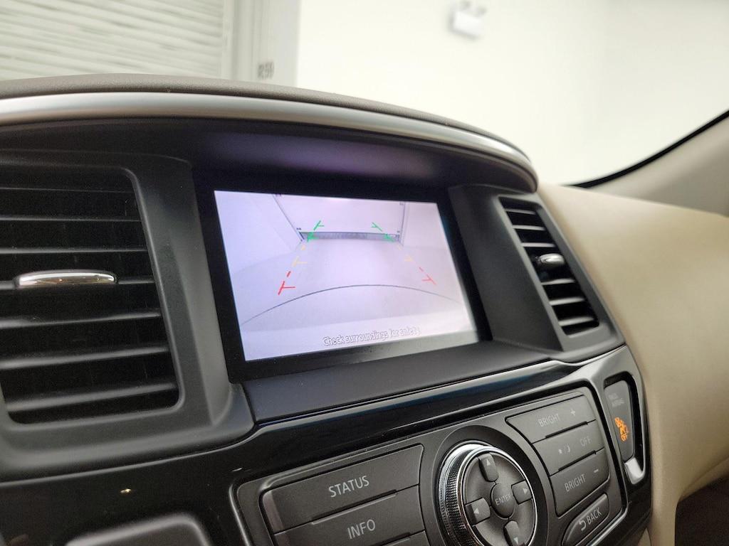 used 2014 Nissan Pathfinder car, priced at $14,998