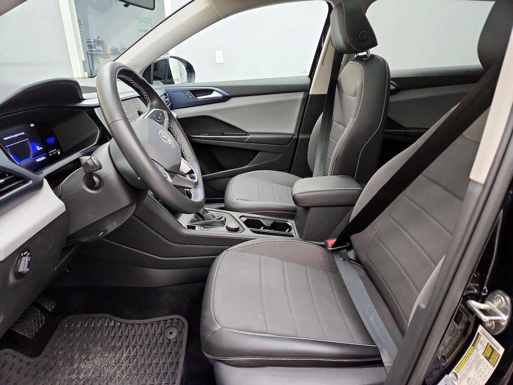 used 2022 Volkswagen Taos car, priced at $22,998