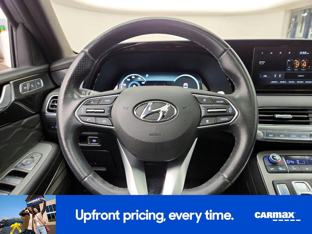 used 2022 Hyundai Palisade car, priced at $34,998