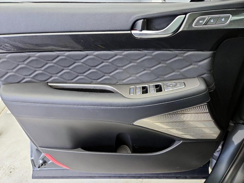 used 2022 Hyundai Palisade car, priced at $34,998