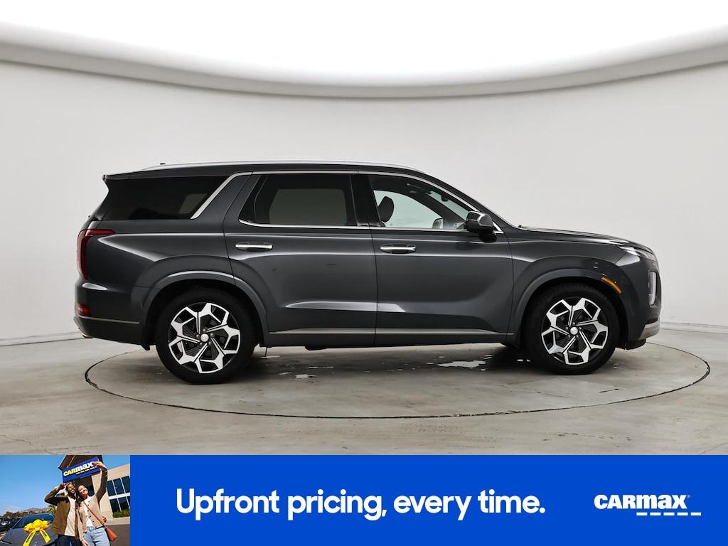used 2022 Hyundai Palisade car, priced at $34,998