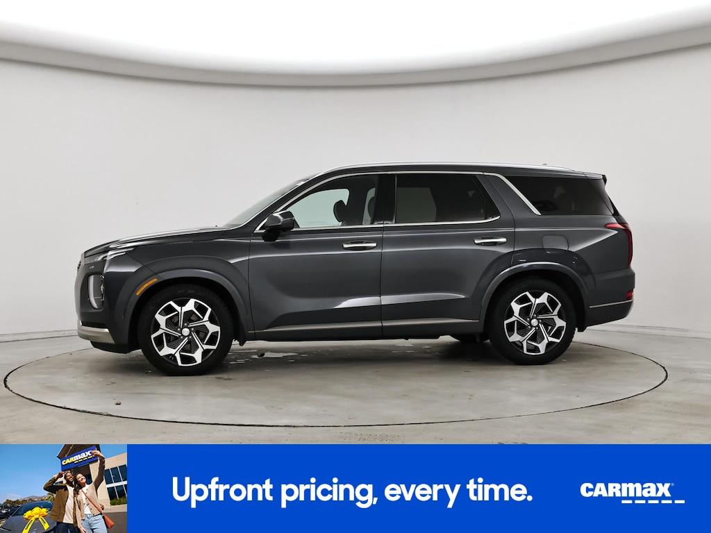 used 2022 Hyundai Palisade car, priced at $34,998