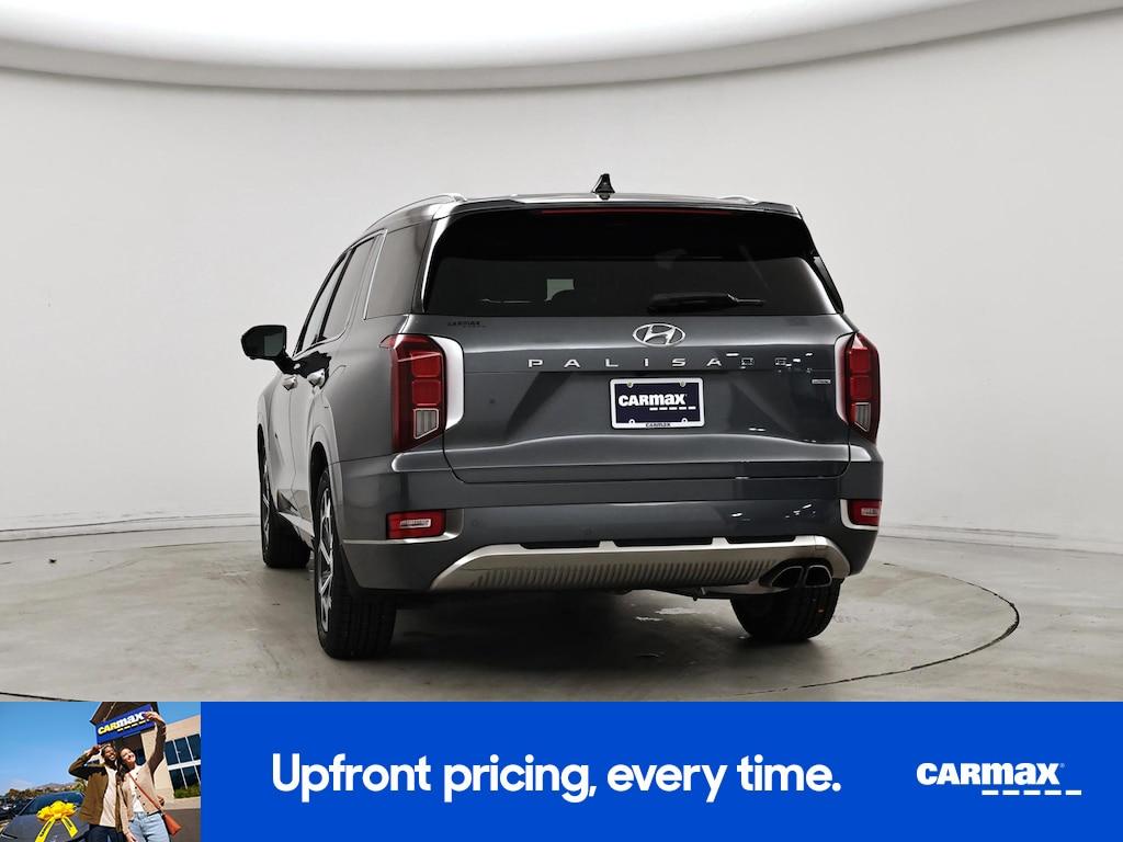 used 2022 Hyundai Palisade car, priced at $34,998