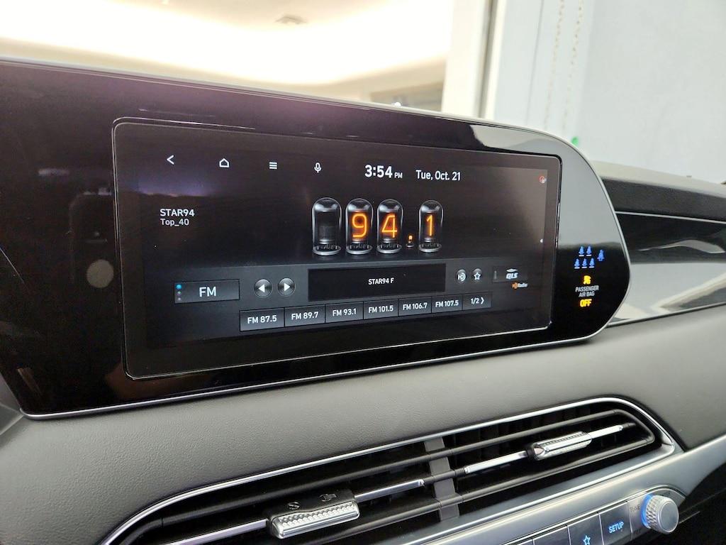 used 2022 Hyundai Palisade car, priced at $34,998