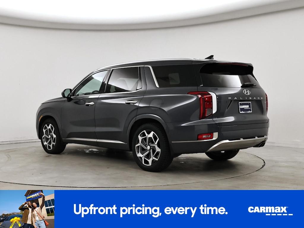 used 2022 Hyundai Palisade car, priced at $34,998