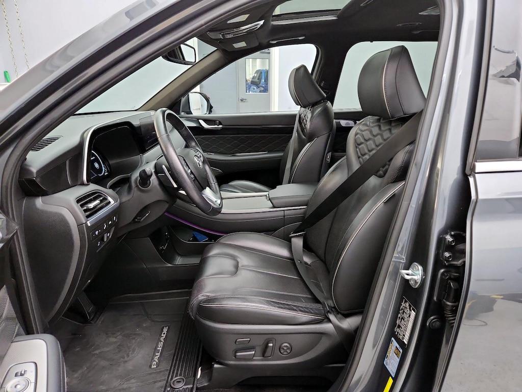 used 2022 Hyundai Palisade car, priced at $34,998