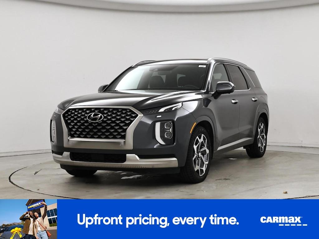 used 2022 Hyundai Palisade car, priced at $34,998