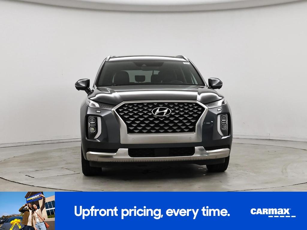 used 2022 Hyundai Palisade car, priced at $34,998