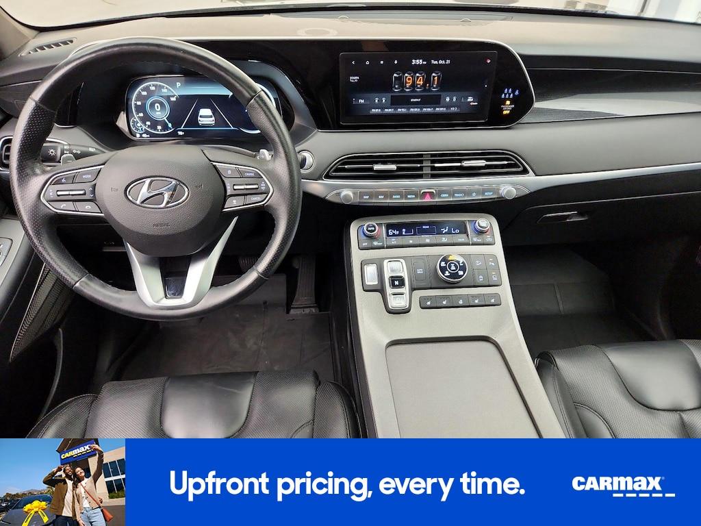 used 2022 Hyundai Palisade car, priced at $34,998