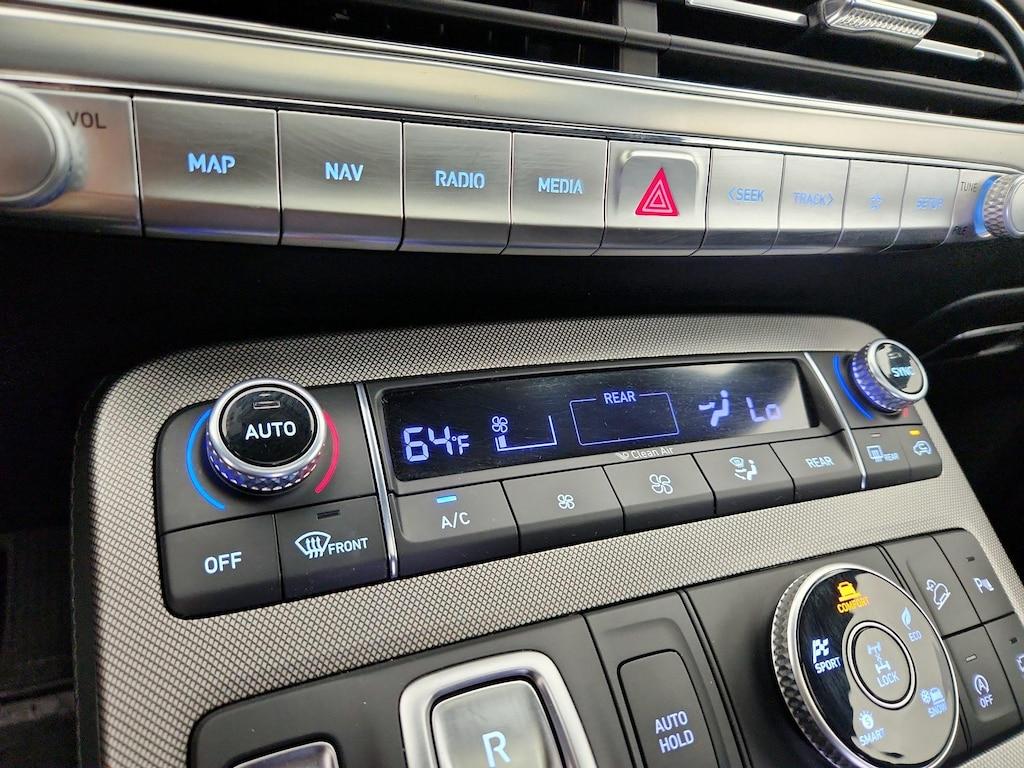 used 2022 Hyundai Palisade car, priced at $34,998