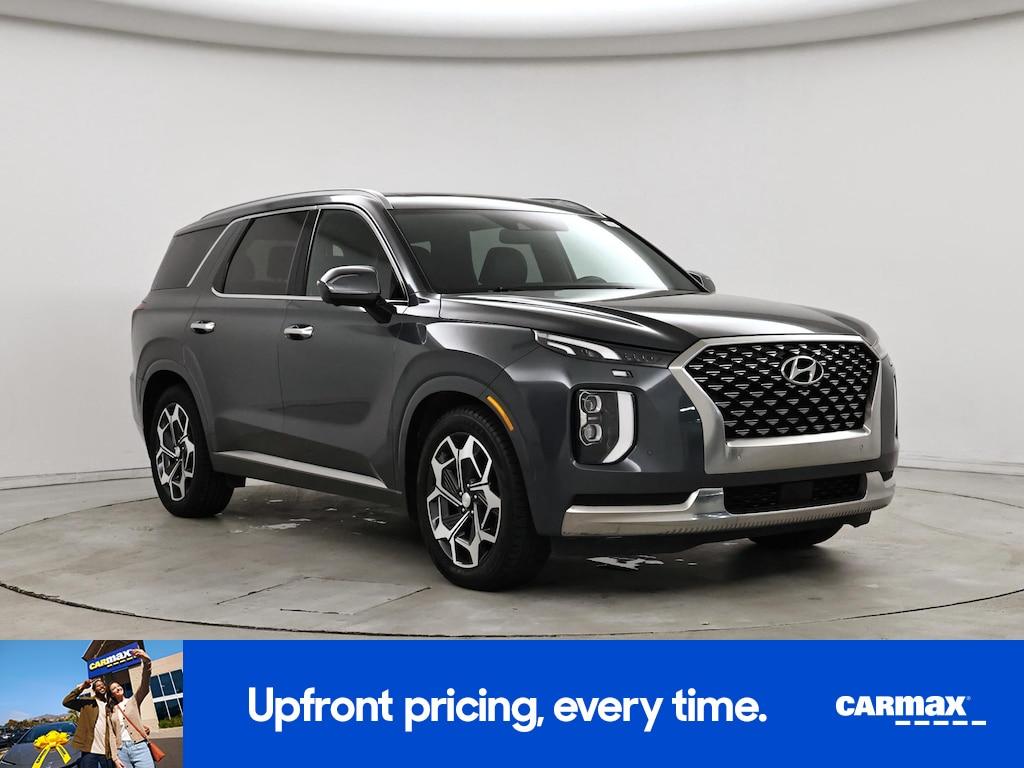 used 2022 Hyundai Palisade car, priced at $34,998