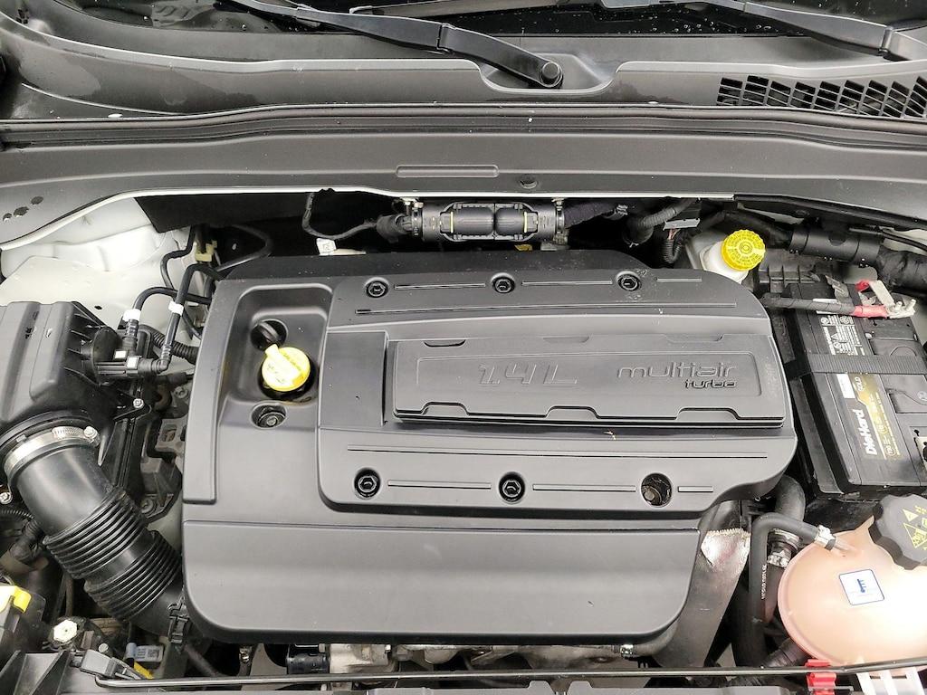 used 2017 Jeep Renegade car, priced at $13,998