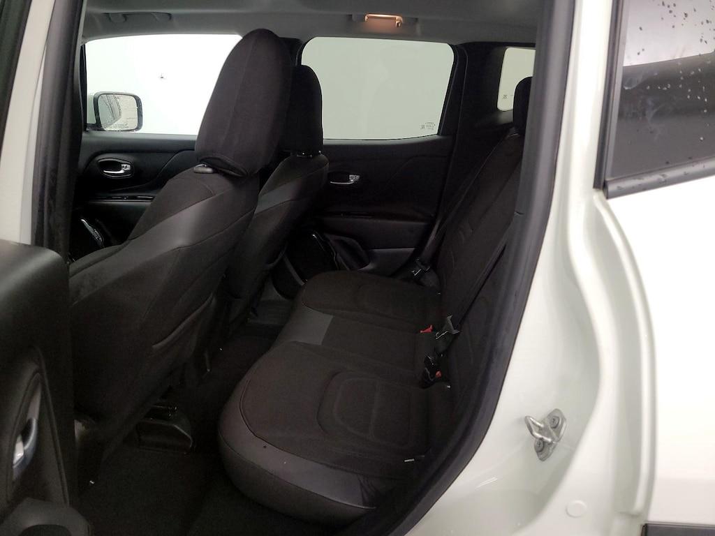 used 2017 Jeep Renegade car, priced at $13,998