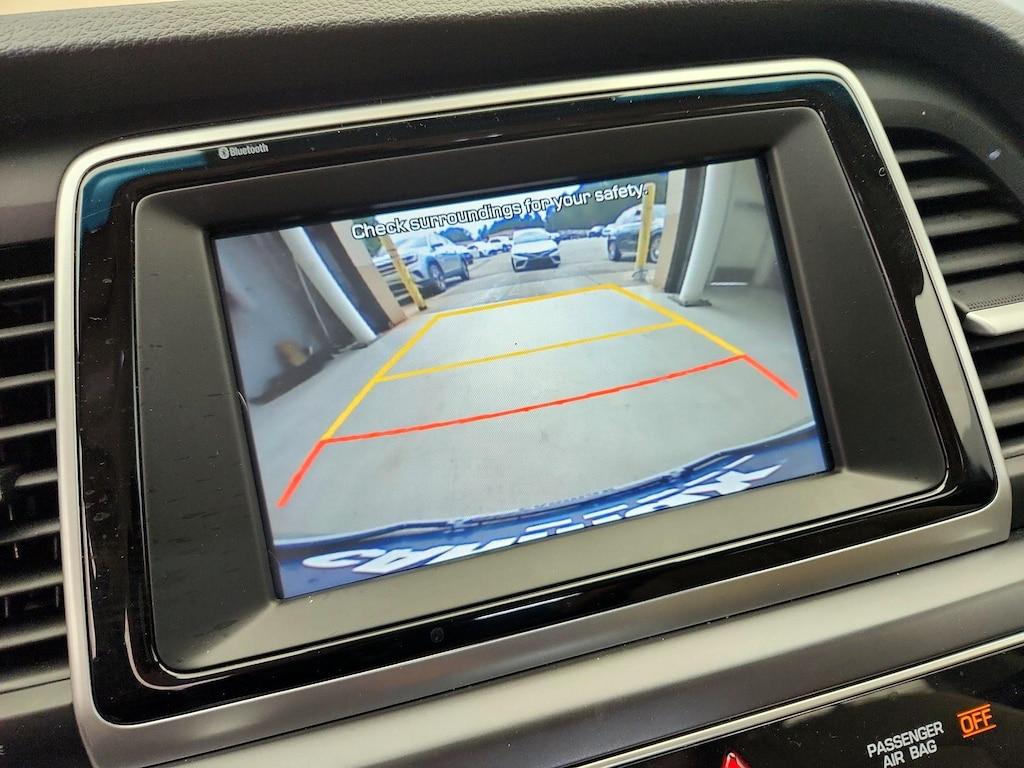 used 2019 Hyundai Sonata car, priced at $18,998