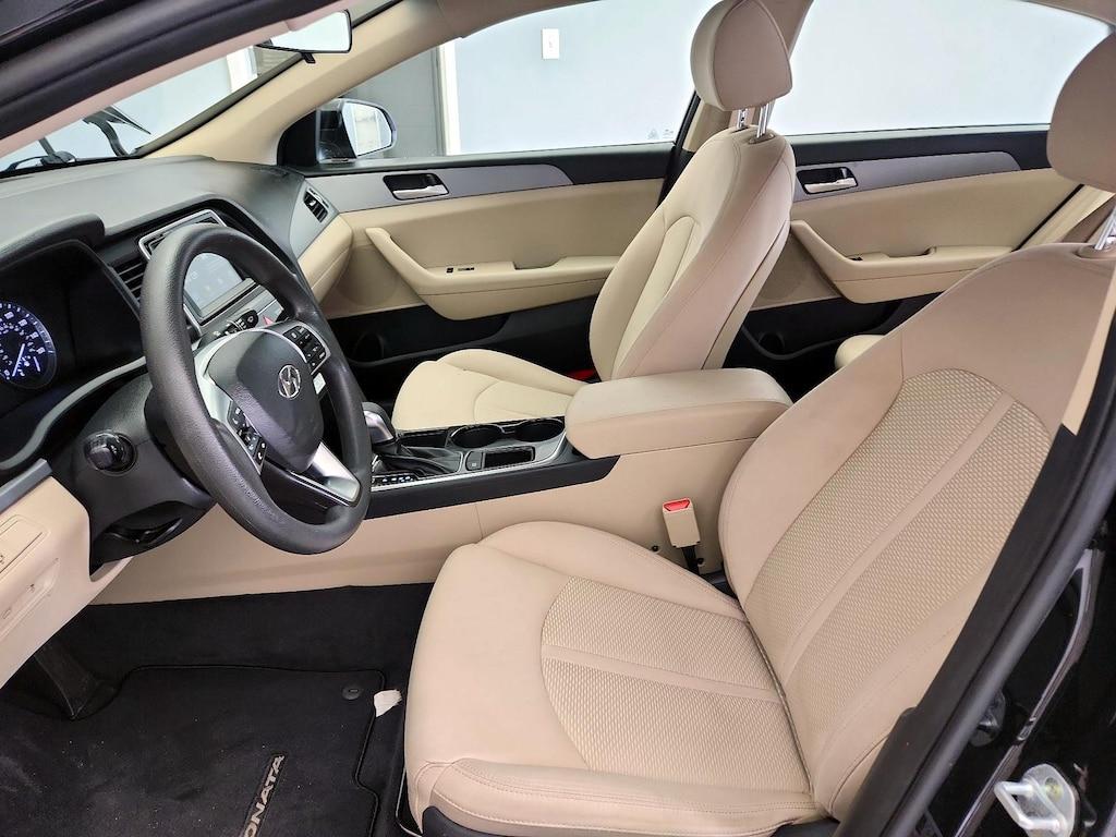 used 2019 Hyundai Sonata car, priced at $18,998