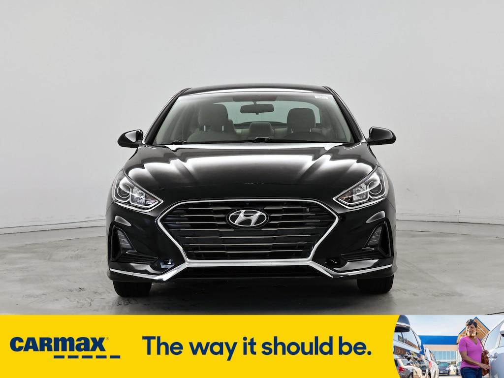used 2019 Hyundai Sonata car, priced at $18,998