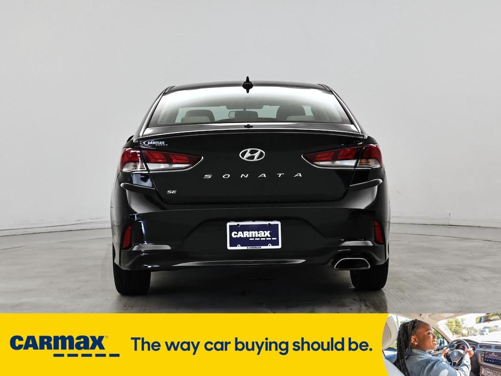 used 2019 Hyundai Sonata car, priced at $18,998