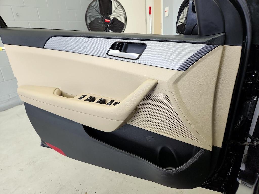 used 2019 Hyundai Sonata car, priced at $18,998