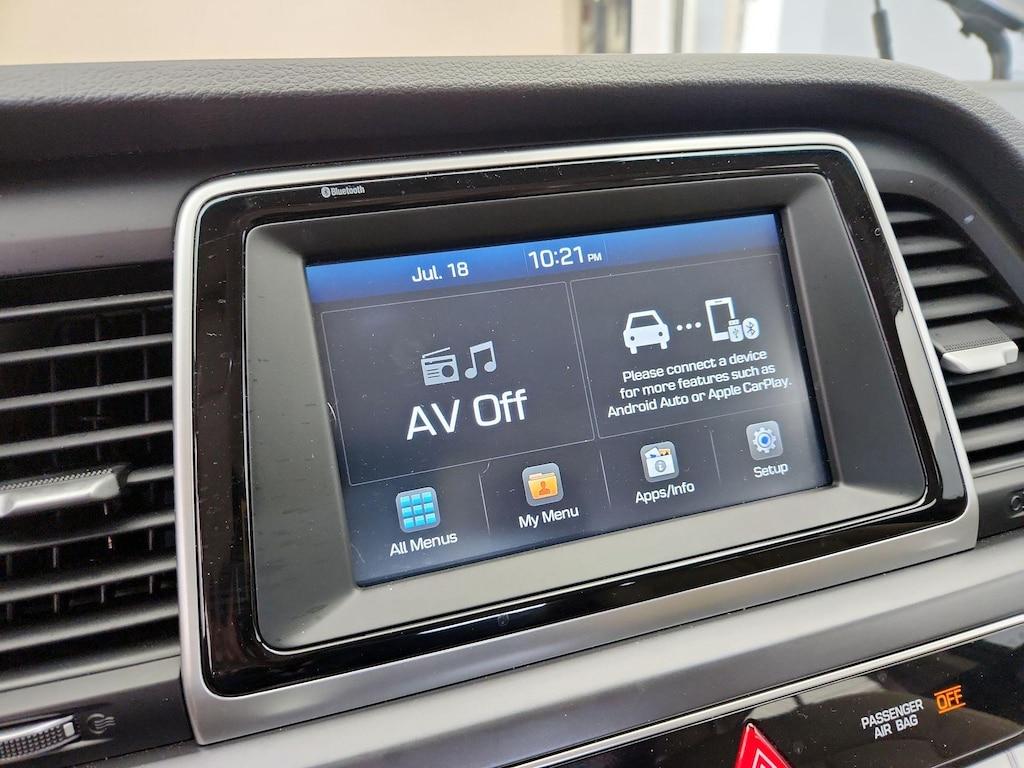used 2019 Hyundai Sonata car, priced at $18,998