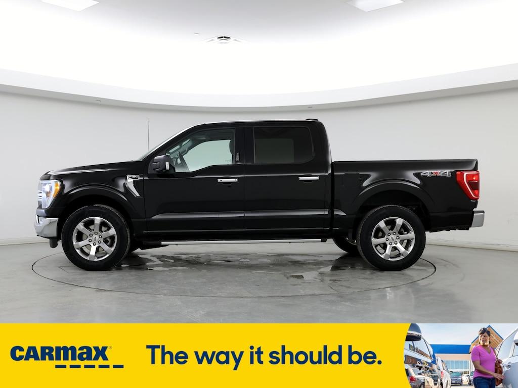 used 2022 Ford F-150 car, priced at $41,998