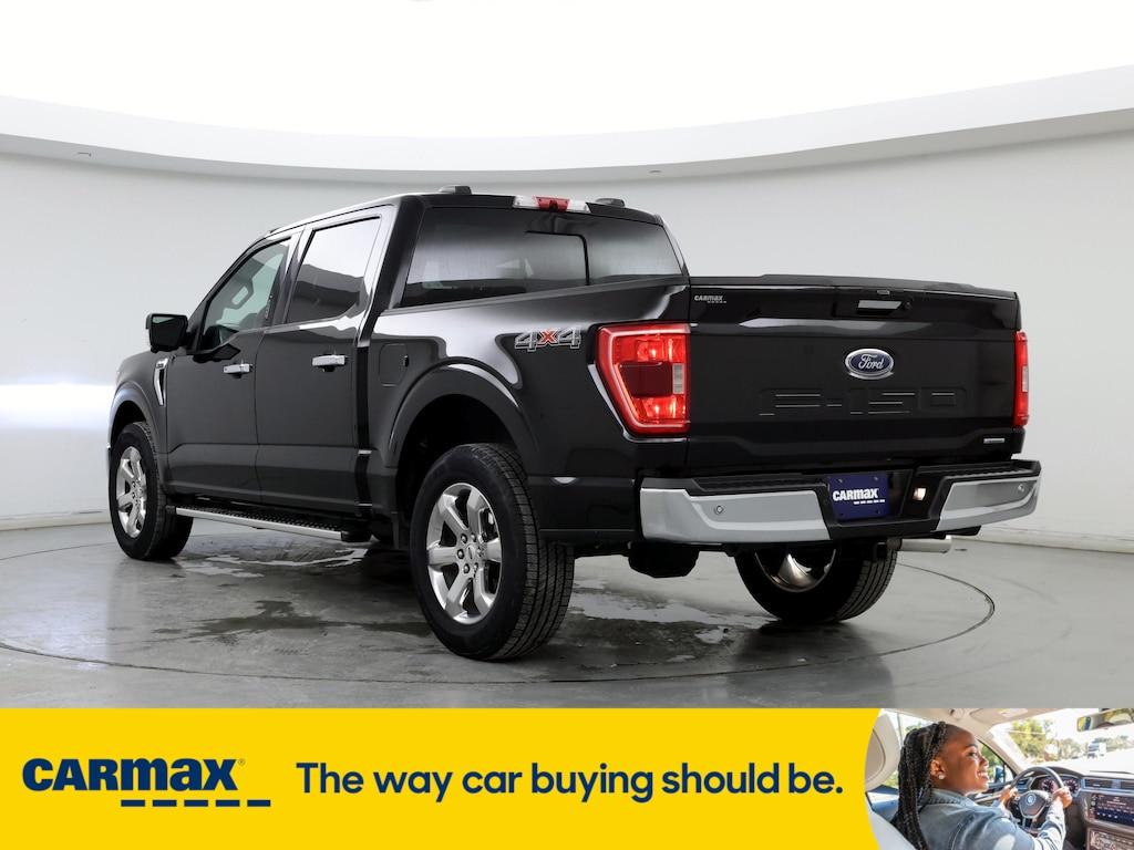 used 2022 Ford F-150 car, priced at $41,998