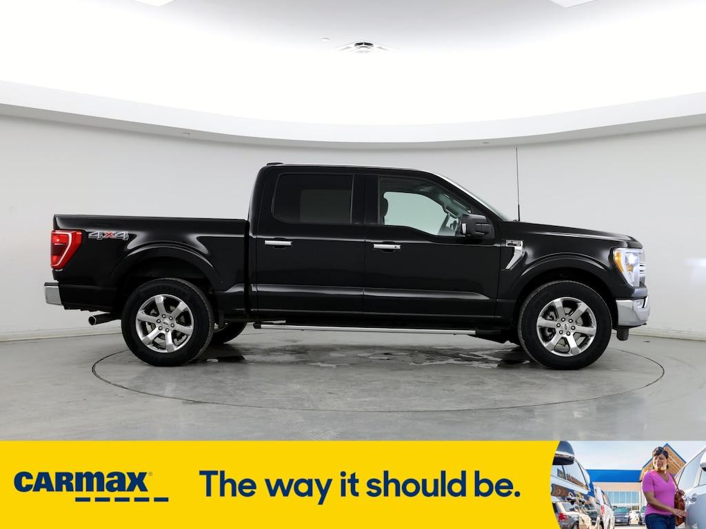 used 2022 Ford F-150 car, priced at $41,998