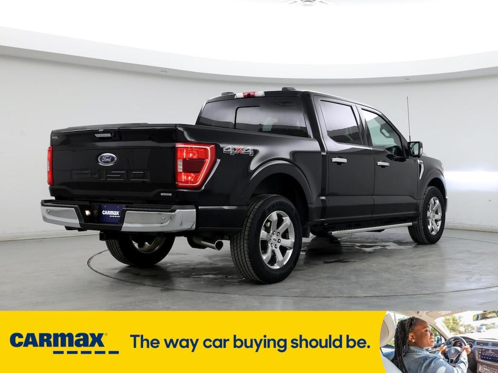 used 2022 Ford F-150 car, priced at $41,998