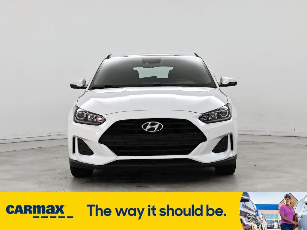 used 2019 Hyundai Veloster car, priced at $16,998