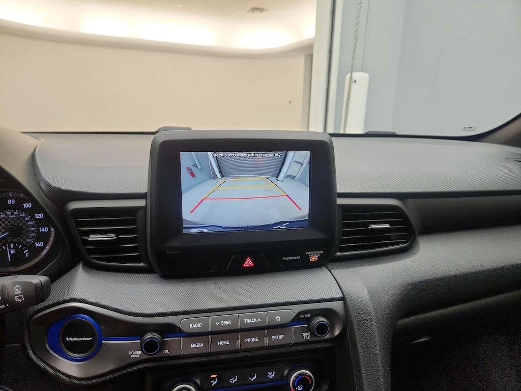used 2019 Hyundai Veloster car, priced at $16,998