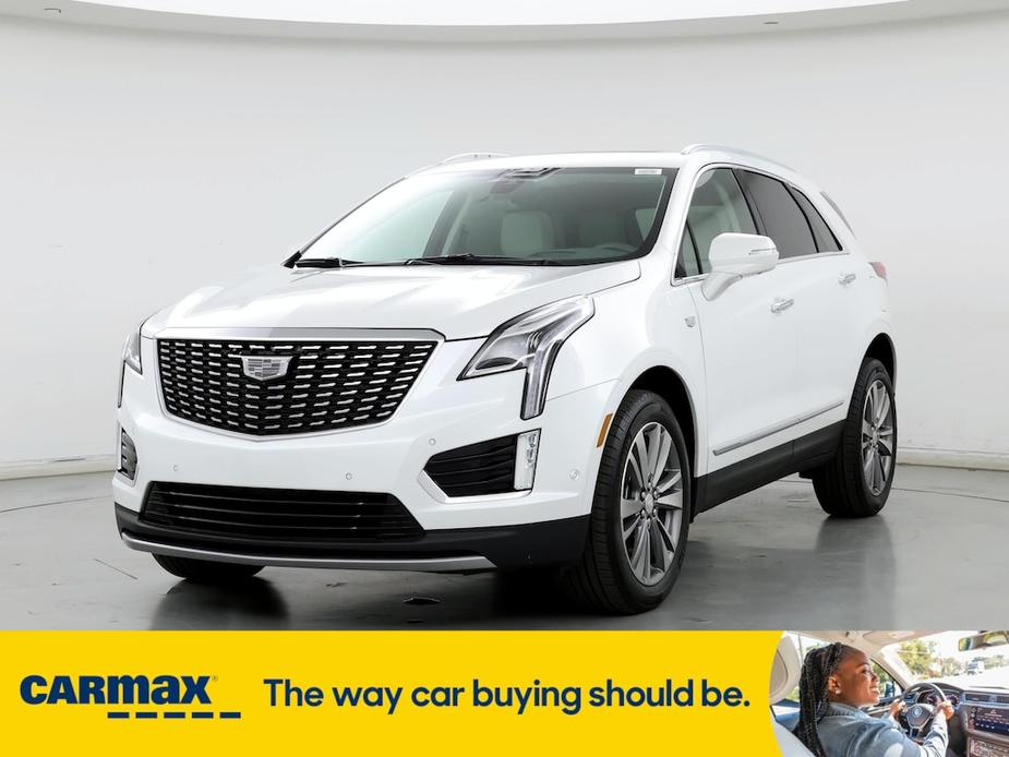 used 2022 Cadillac XT5 car, priced at $34,998