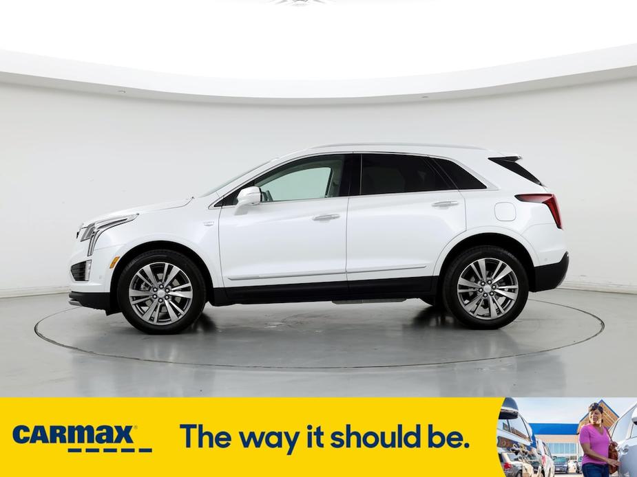 used 2022 Cadillac XT5 car, priced at $34,998