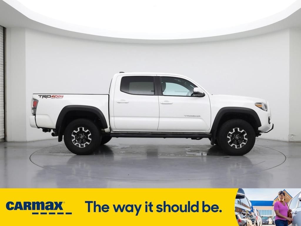 used 2022 Toyota Tacoma car, priced at $45,998