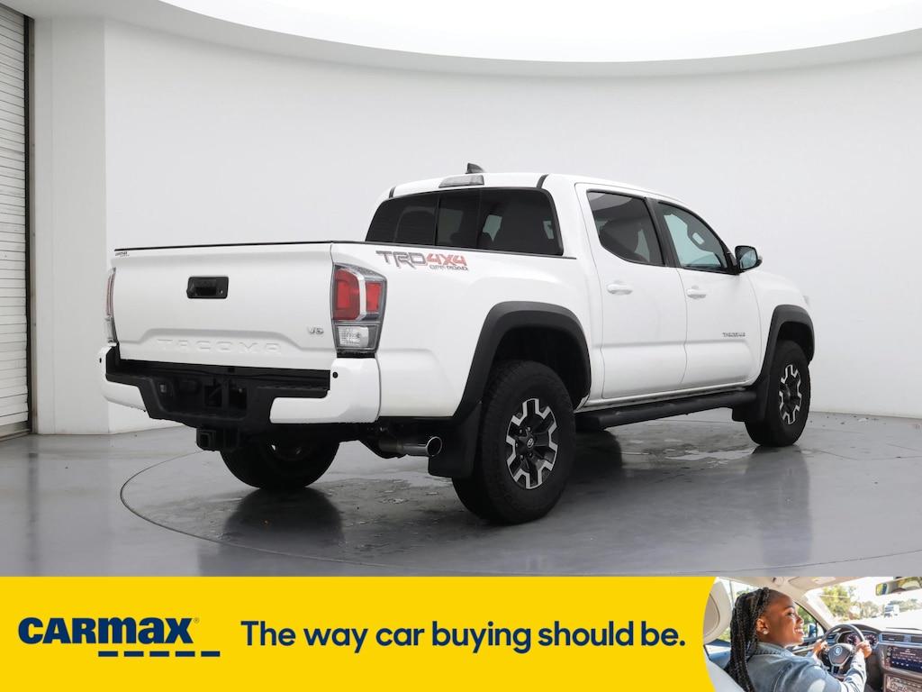 used 2022 Toyota Tacoma car, priced at $45,998
