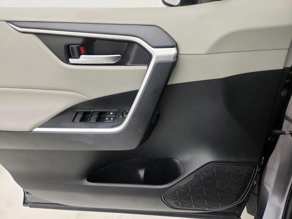 used 2021 Toyota RAV4 car, priced at $25,998