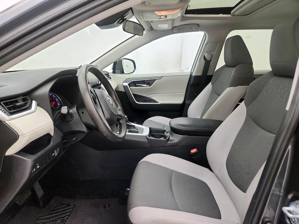 used 2021 Toyota RAV4 car, priced at $25,998