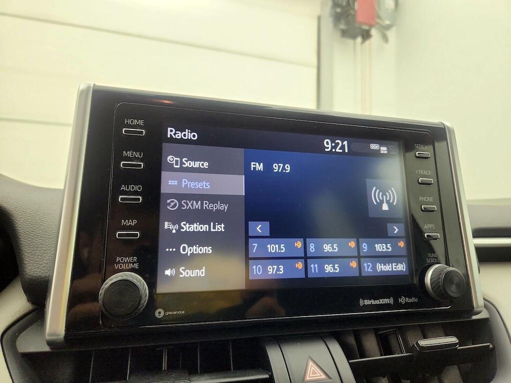 used 2021 Toyota RAV4 car, priced at $25,998