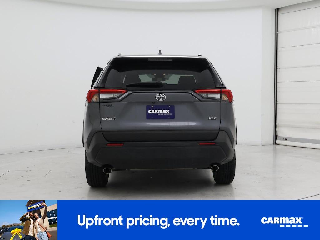 used 2021 Toyota RAV4 car, priced at $25,998