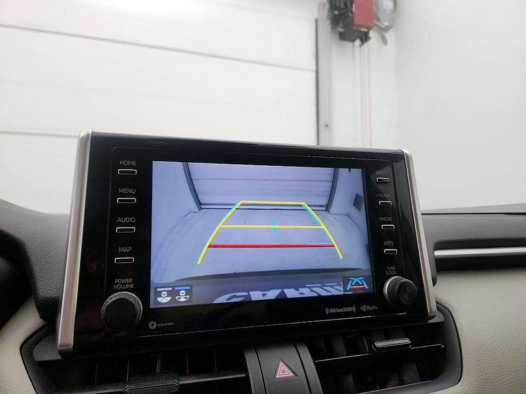 used 2021 Toyota RAV4 car, priced at $25,998
