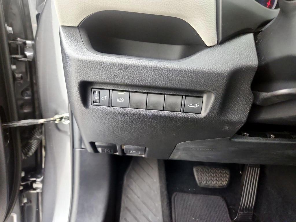 used 2021 Toyota RAV4 car, priced at $25,998