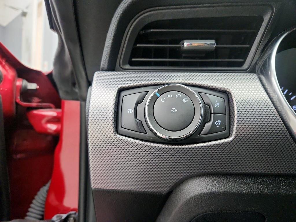 used 2020 Ford Mustang car, priced at $29,998